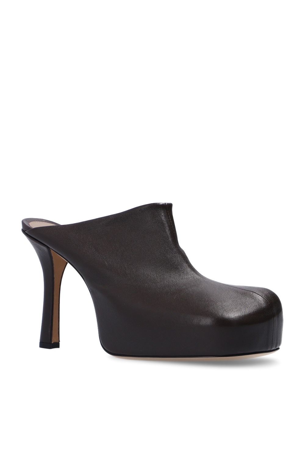 ボッテガ・ヴェネタ BV ボールド ミュール BV Bold' mules Bottega Veneta - SchaferandweinerShops France